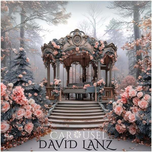 Cover art for CAROUSEL